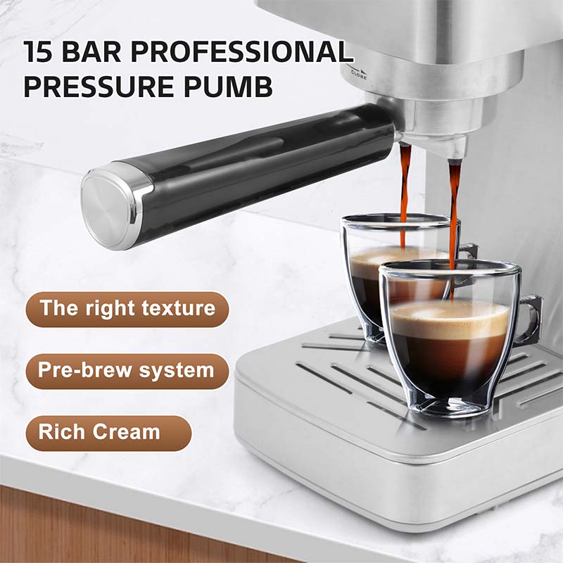 Espresso Coffee Maker