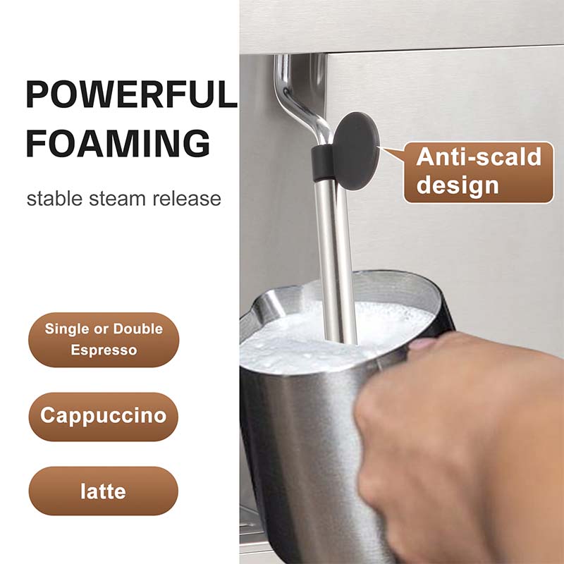 Espresso Coffee Maker