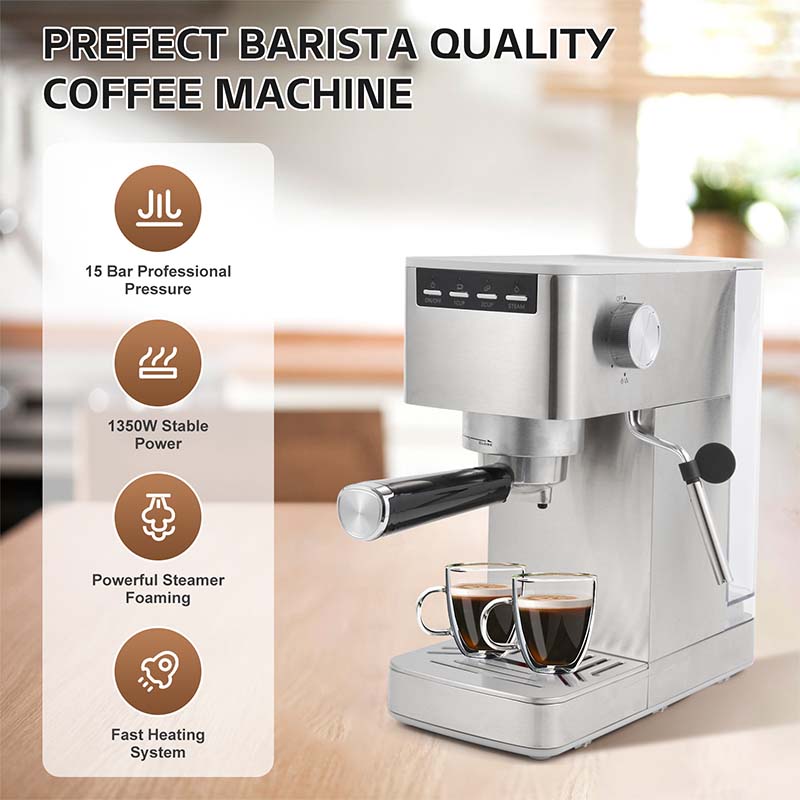 Espresso Coffee Maker