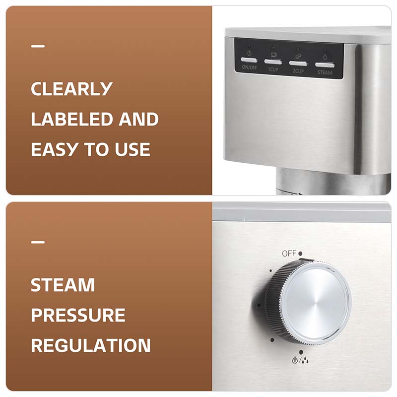 Espresso Coffee Maker