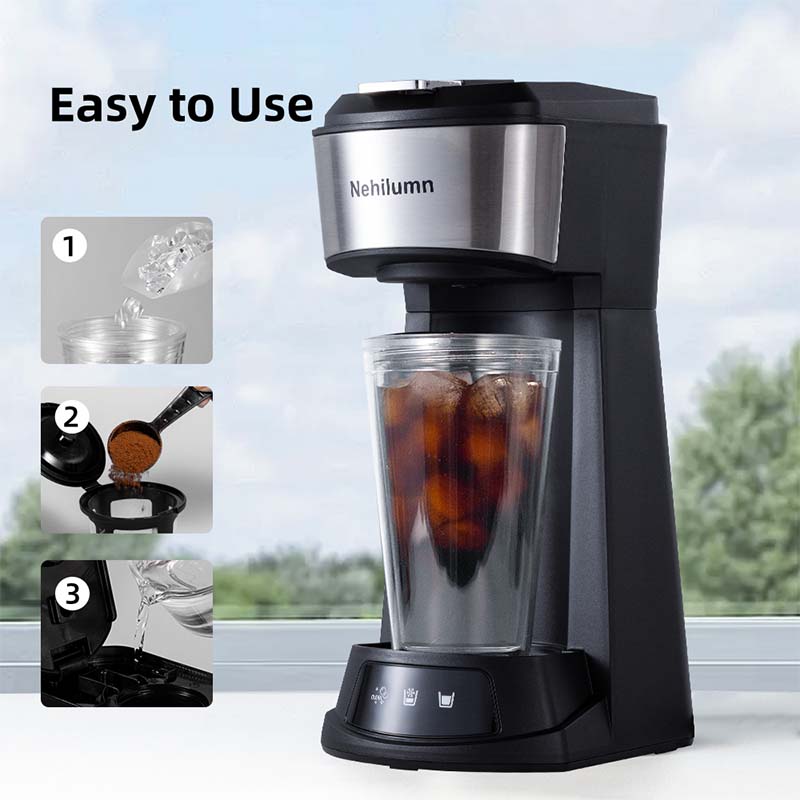 Iced Coffee Maker