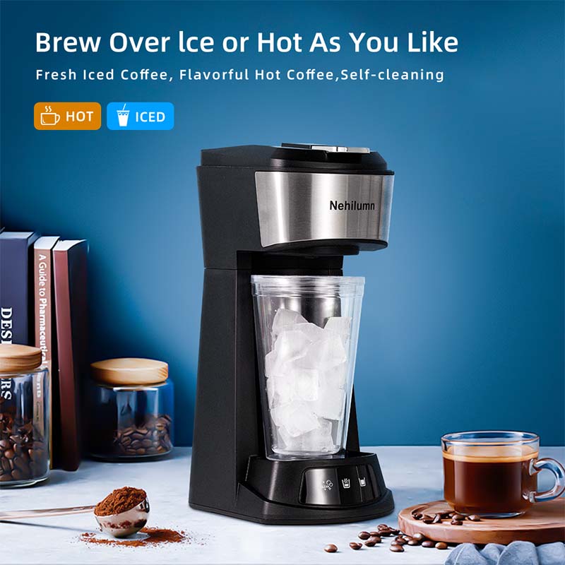 Iced Coffee Maker