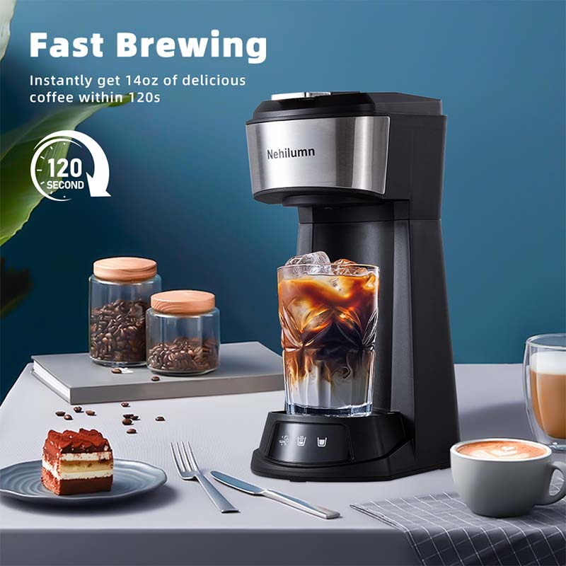 Iced Coffee Maker